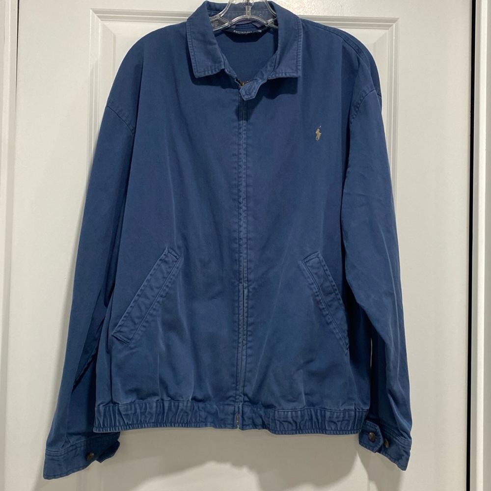 Polo Ralph Lauren 100% cotton Jacket